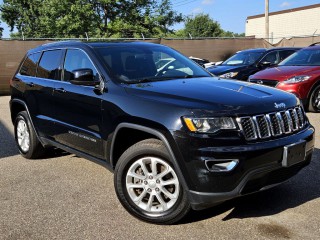 Image for 2021 Jeep Grand Cherokee Laredo E ID: 6574767