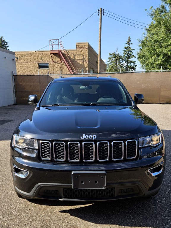 2021 Jeep Grand Cherokee Image 5