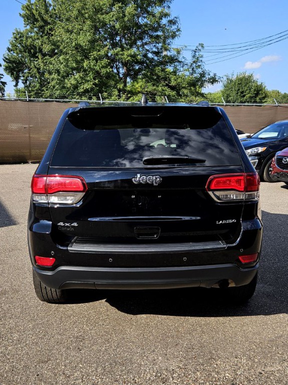 2021 Jeep Grand Cherokee Image 6
