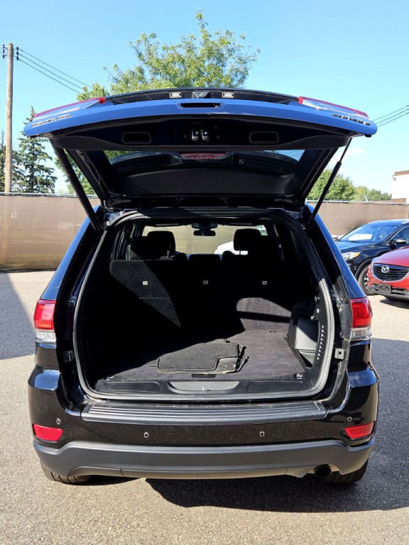 2021 Jeep Grand Cherokee Image 7