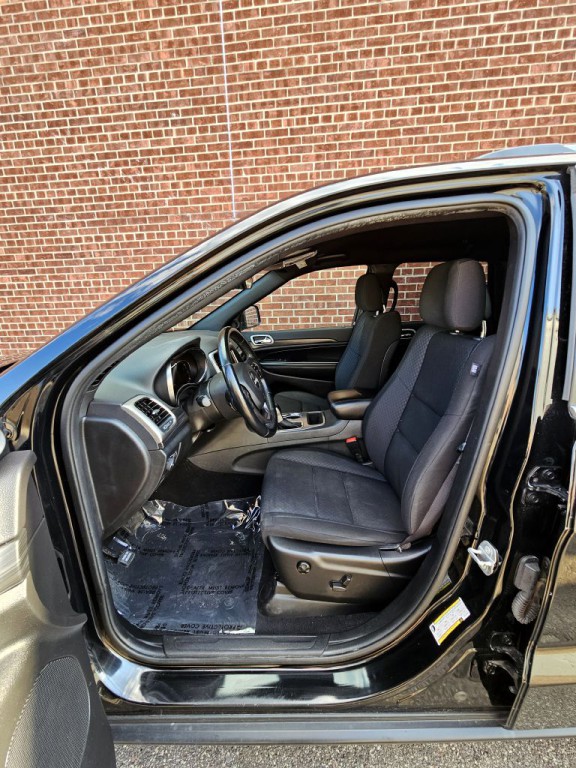 2021 Jeep Grand Cherokee Image 8