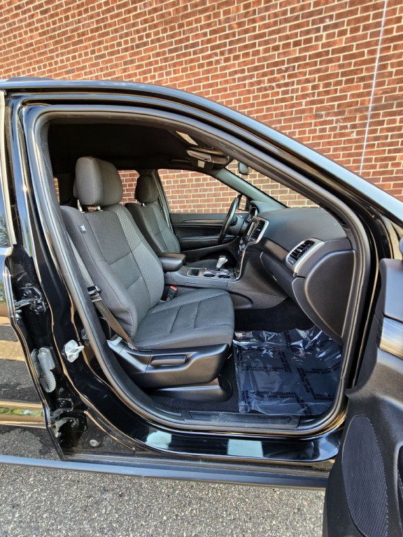 2021 Jeep Grand Cherokee Image 10