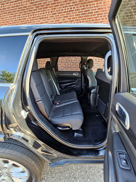 2021 Jeep Grand Cherokee Image 11