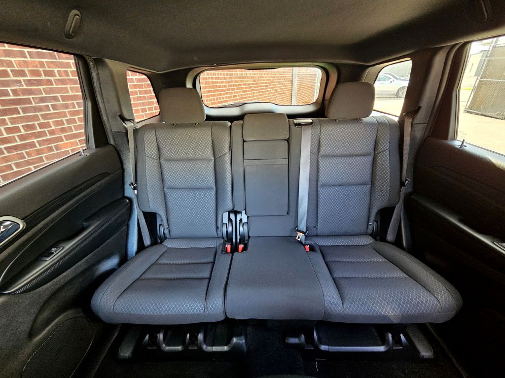 2021 Jeep Grand Cherokee Image 12