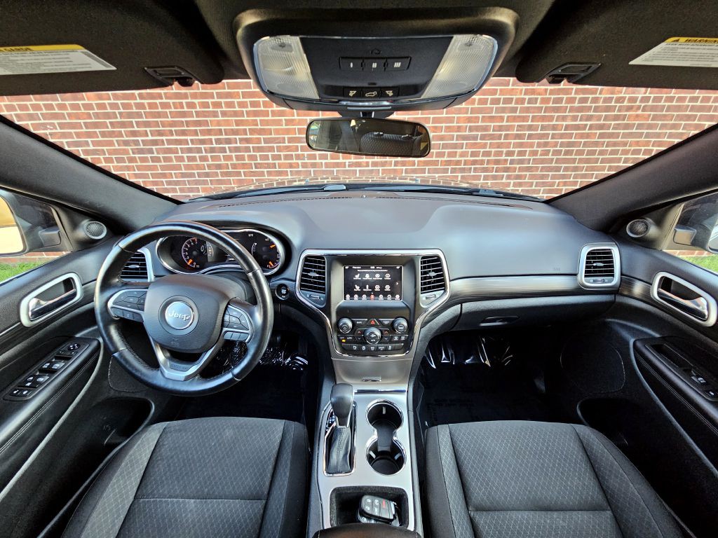 2021 Jeep Grand Cherokee Image 13