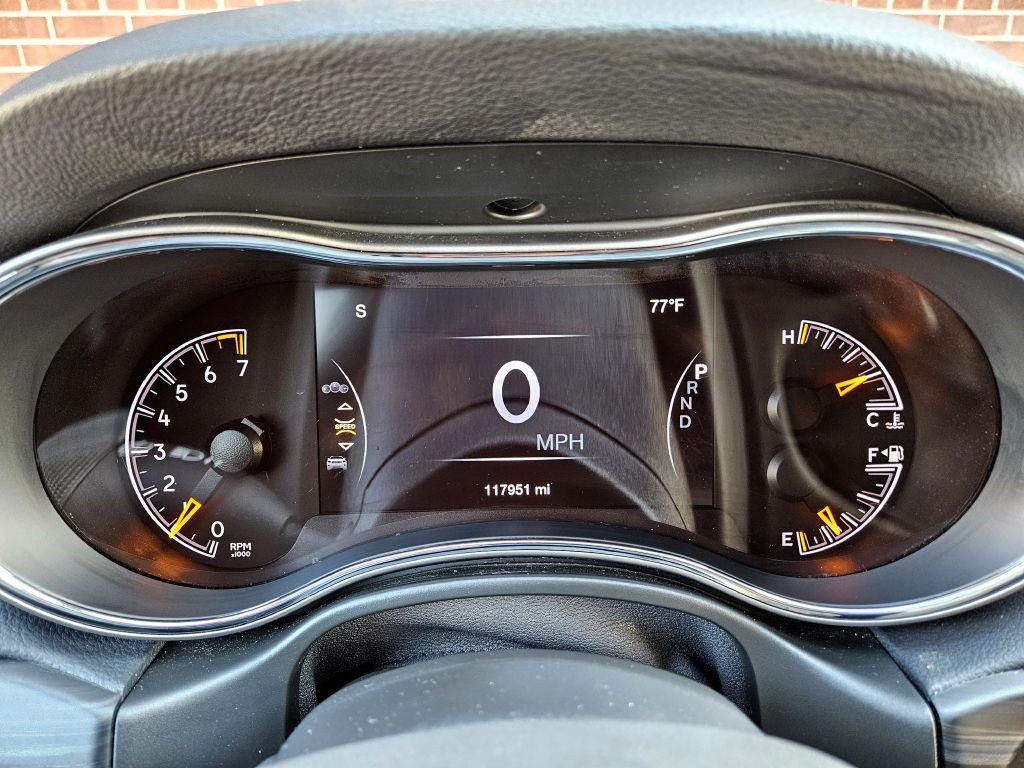 2021 Jeep Grand Cherokee Image 15