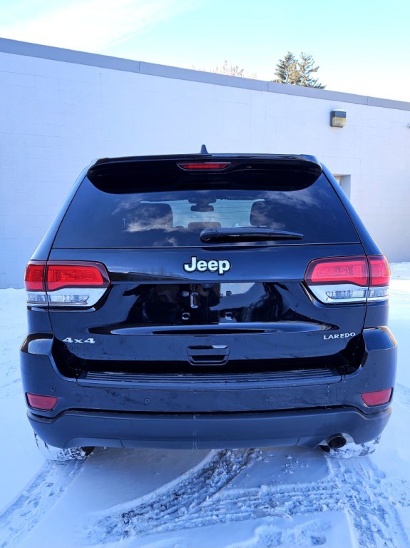 2021 Jeep Grand Cherokee Image 6