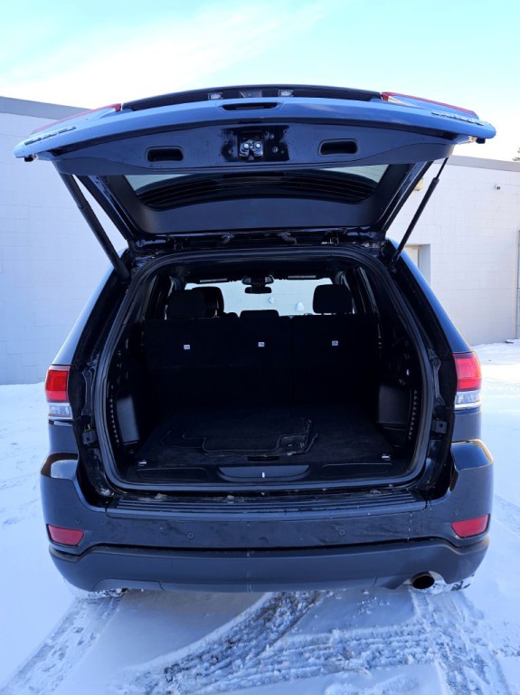 2021 Jeep Grand Cherokee Image 7