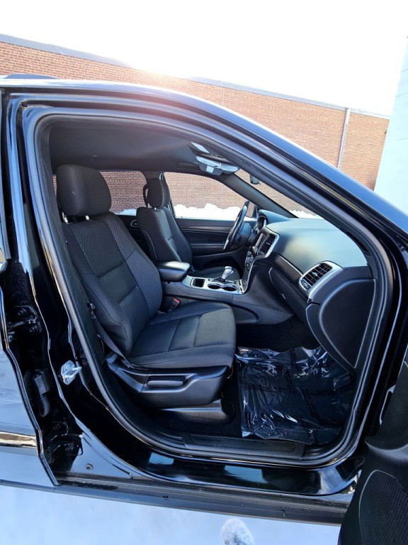 2021 Jeep Grand Cherokee Image 10