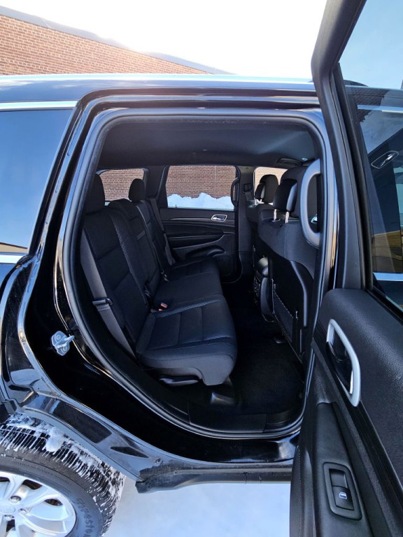 2021 Jeep Grand Cherokee Image 11