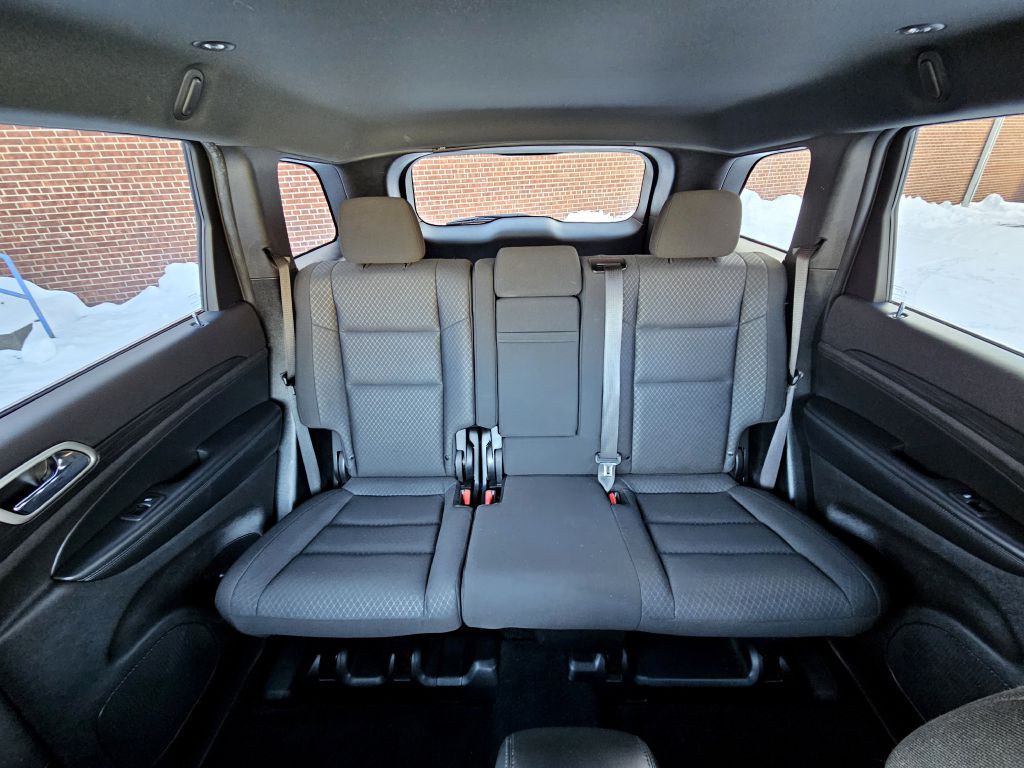 2021 Jeep Grand Cherokee Image 12