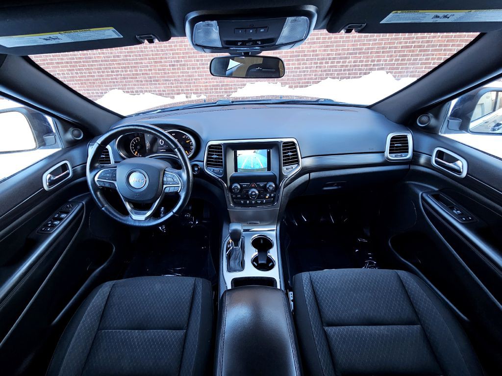 2021 Jeep Grand Cherokee Image 13