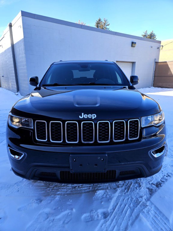 2021 Jeep Grand Cherokee Image 3