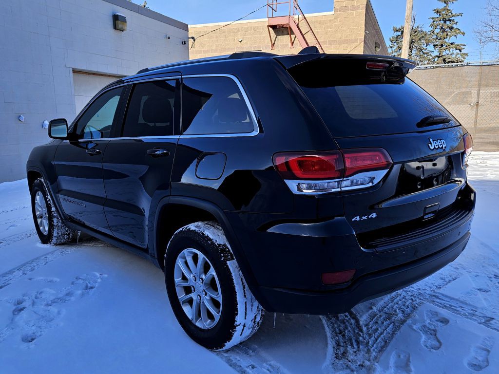 2021 Jeep Grand Cherokee Image 5