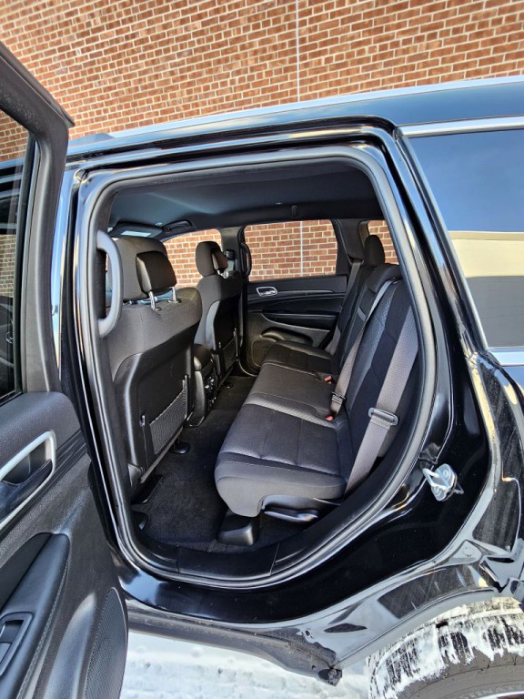 2021 Jeep Grand Cherokee Image 10