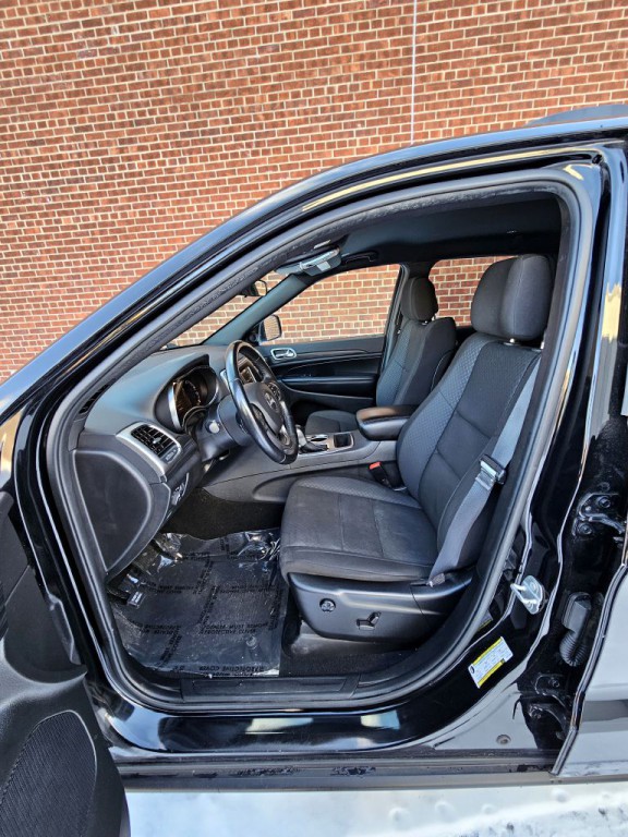 2021 Jeep Grand Cherokee Image 12