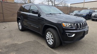 Image for 2021 Jeep Grand Cherokee Laredo E ID: 6574767