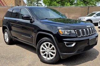 Image for 2021 Jeep Grand Cherokee Laredo E ID: 6574767