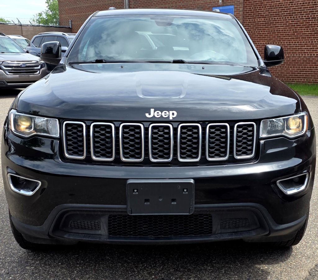 2021 Jeep Grand Cherokee Image 3