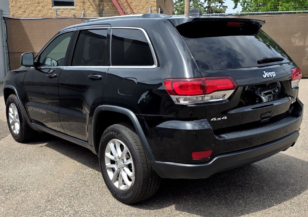 2021 Jeep Grand Cherokee Image 5