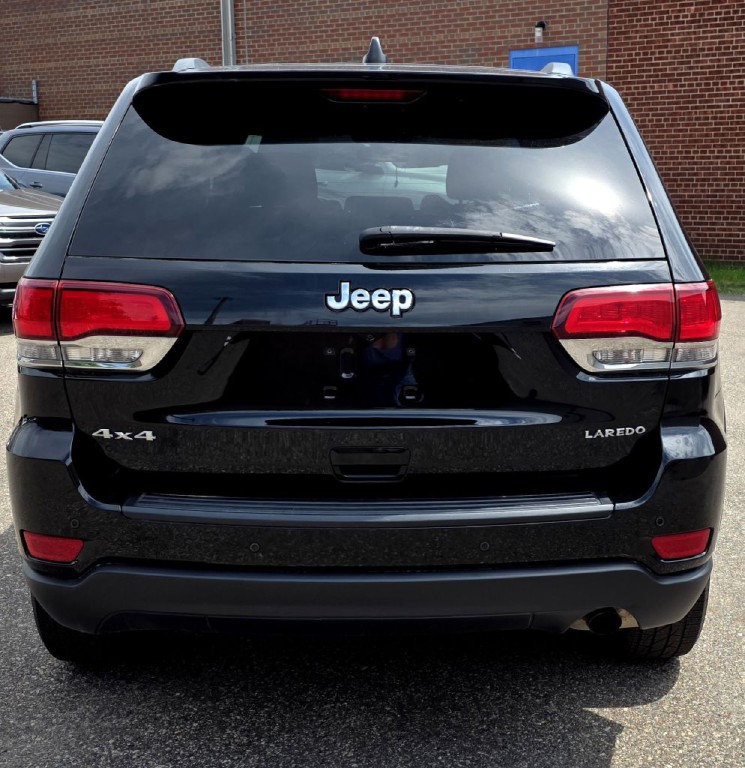 2021 Jeep Grand Cherokee Image 6