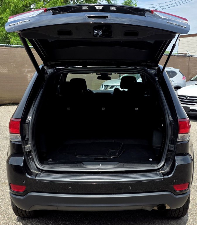 2021 Jeep Grand Cherokee Image 7