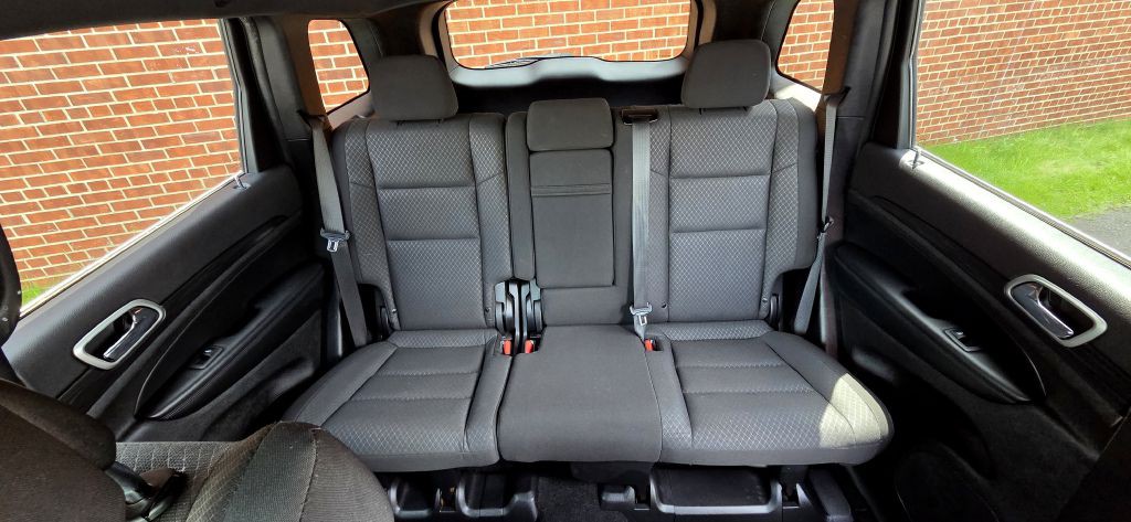 2021 Jeep Grand Cherokee Image 8