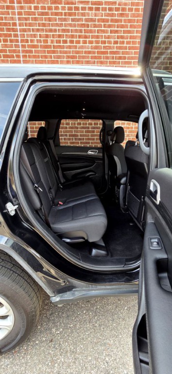 2021 Jeep Grand Cherokee Image 9