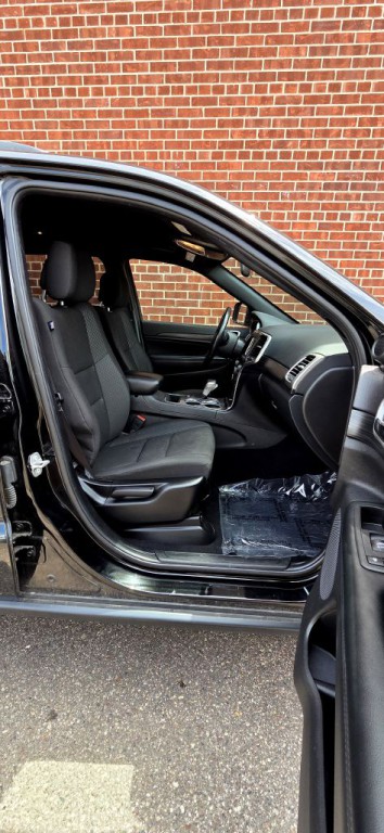 2021 Jeep Grand Cherokee Image 11