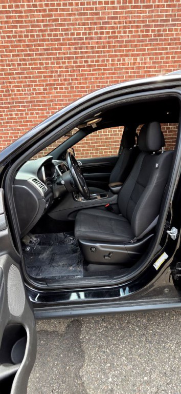 2021 Jeep Grand Cherokee Image 12