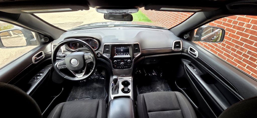 2021 Jeep Grand Cherokee Image 13