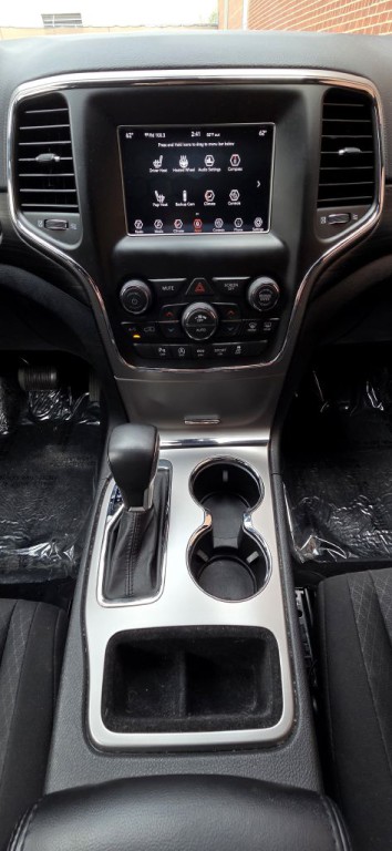 2021 Jeep Grand Cherokee Image 14
