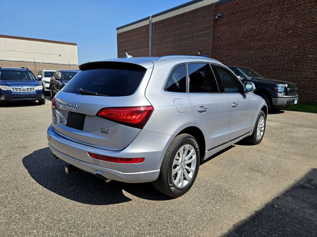 2015 Audi Q5 Image 2