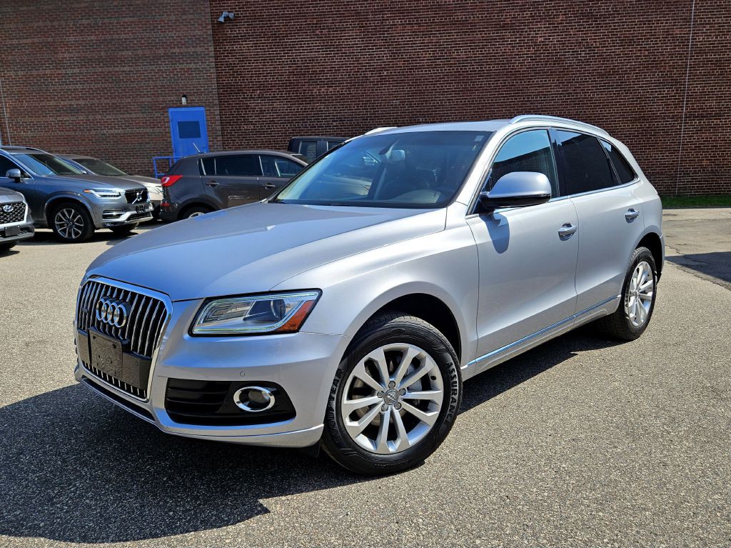 2015 Audi Q5 Image 3