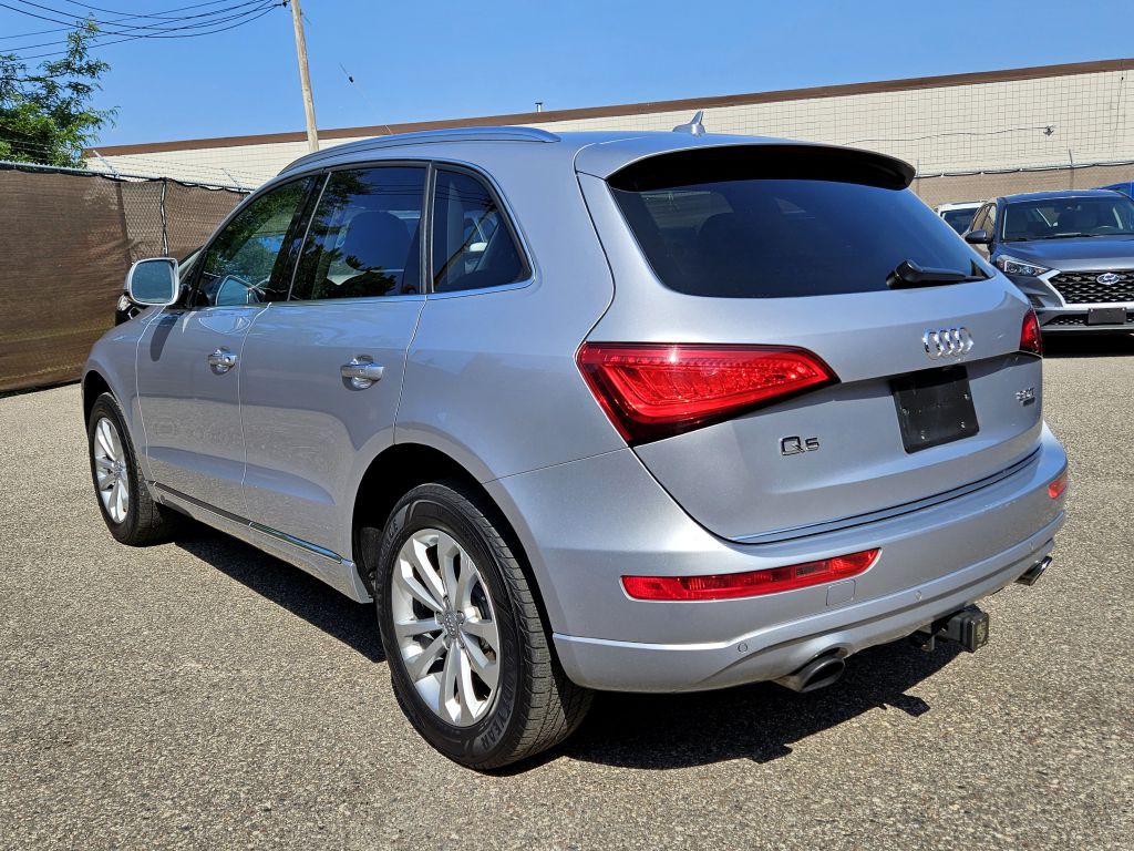 2015 Audi Q5 Image 4