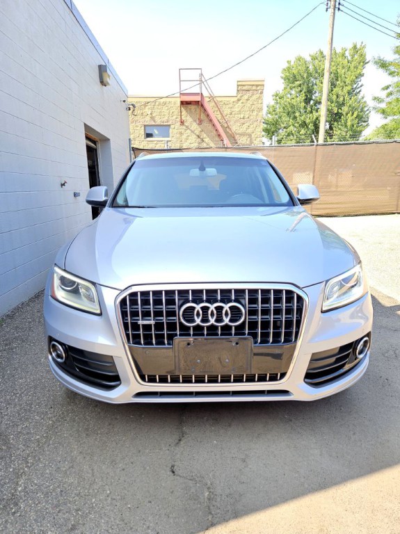 2015 Audi Q5 Image 5