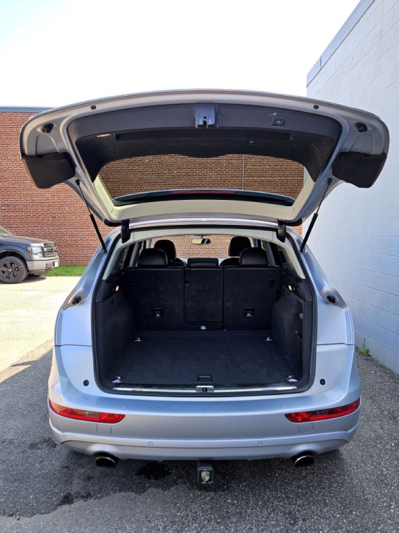 2015 Audi Q5 Image 7