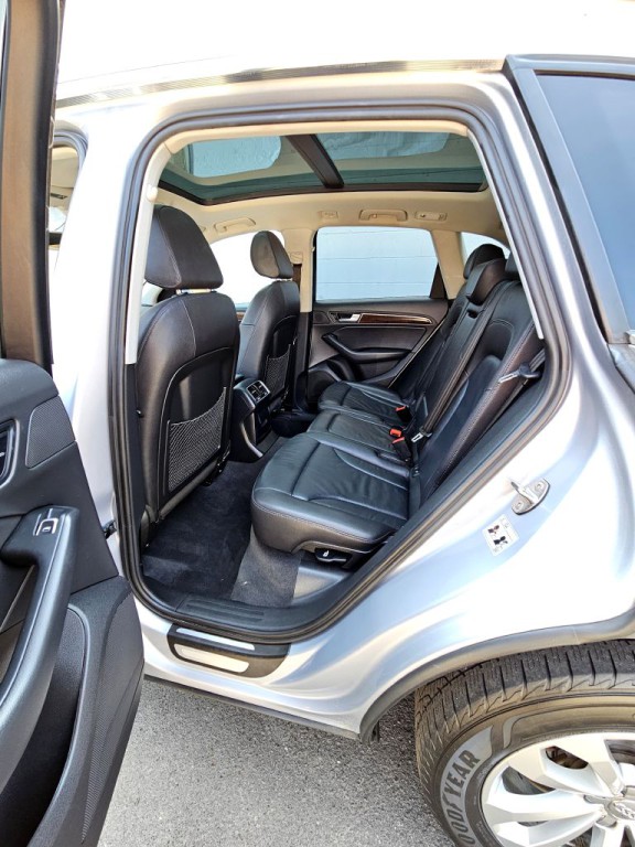 2015 Audi Q5 Image 9