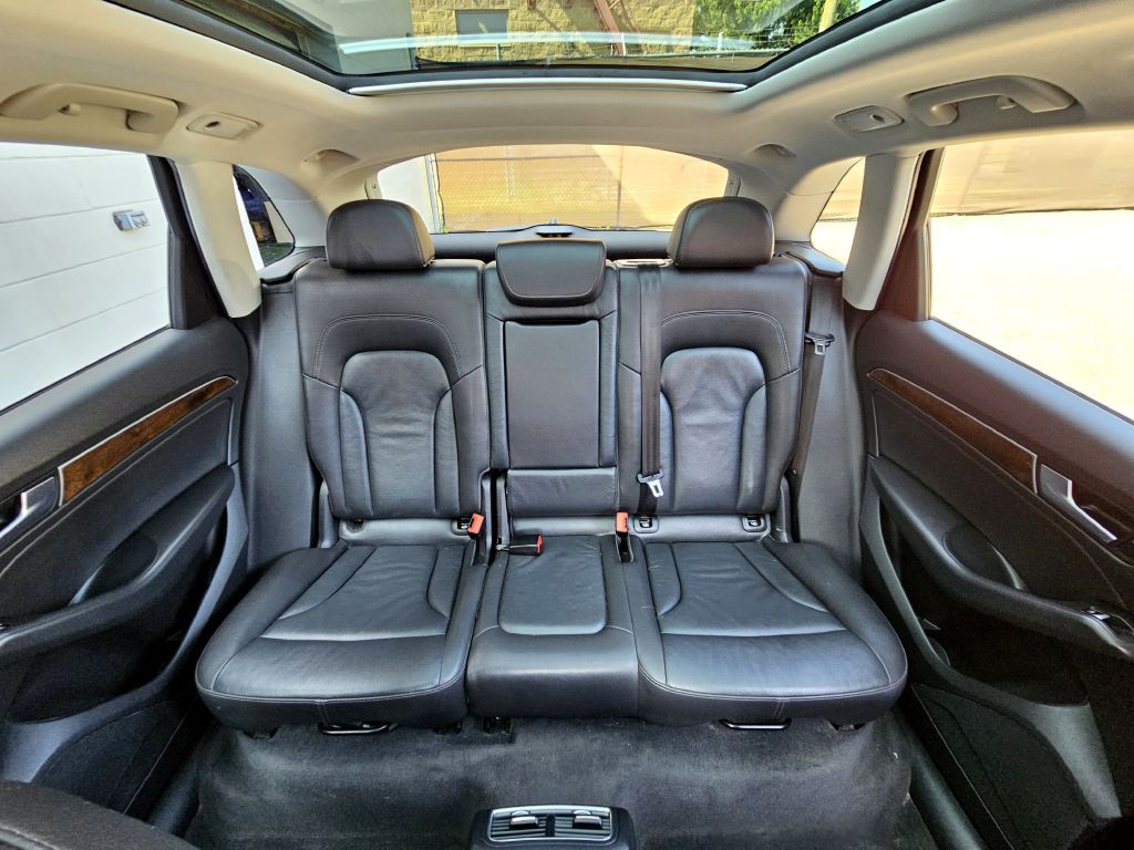 2015 Audi Q5 Image 12