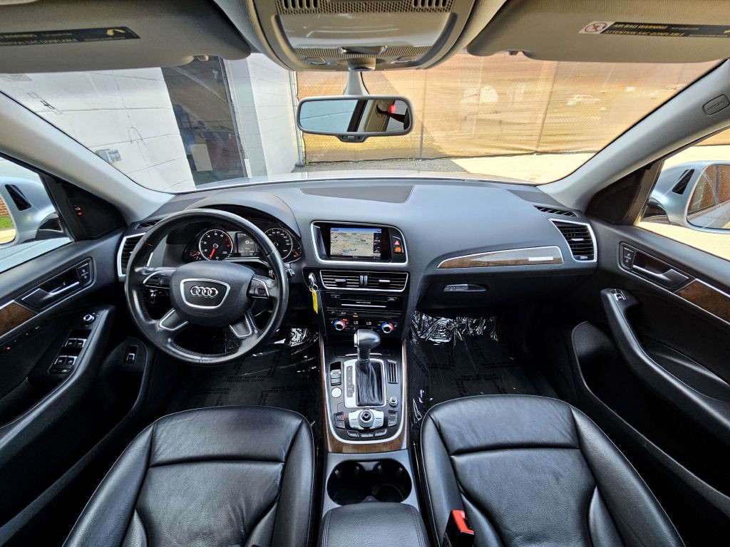 2015 Audi Q5 Image 13