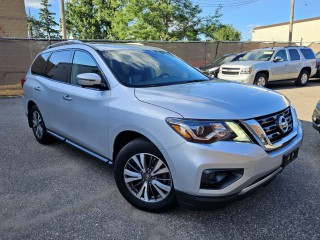 Image for 2017 Nissan Pathfinder SL ID: 6692567
