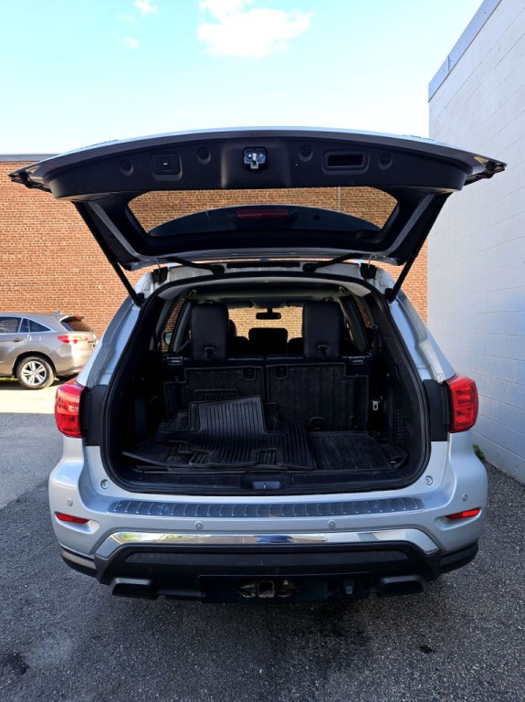 2017 Nissan Pathfinder Image 7