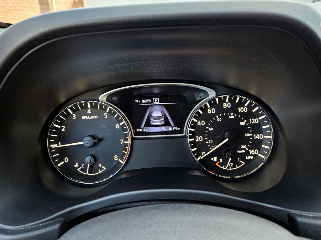 2017 Nissan Pathfinder Image 15