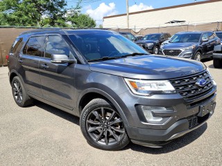 Image for 2017 Ford Explorer XLT ID: 6709961