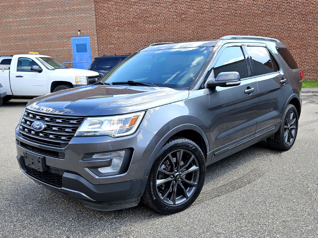 2017 Ford Explorer Image 3