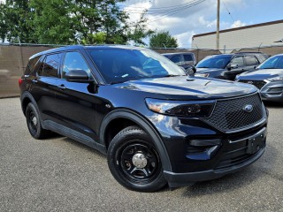 Image for 2021 Ford Explorer Police Interceptor ID: 6709964