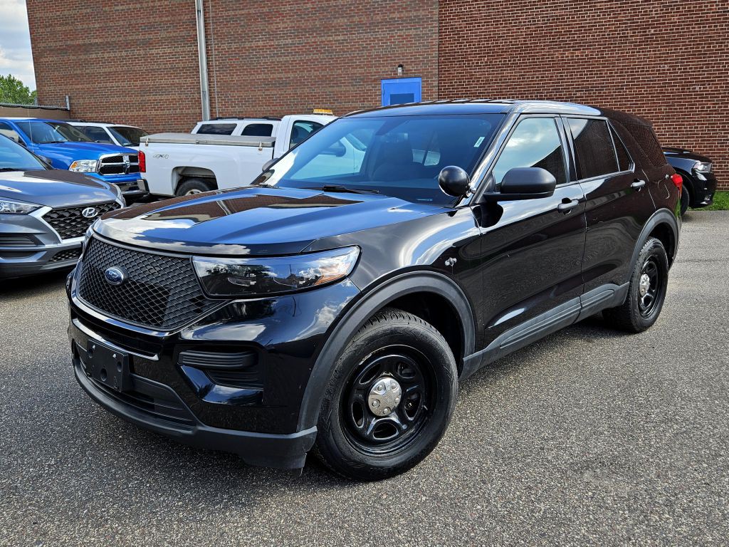 2021 Ford Explorer Image 3
