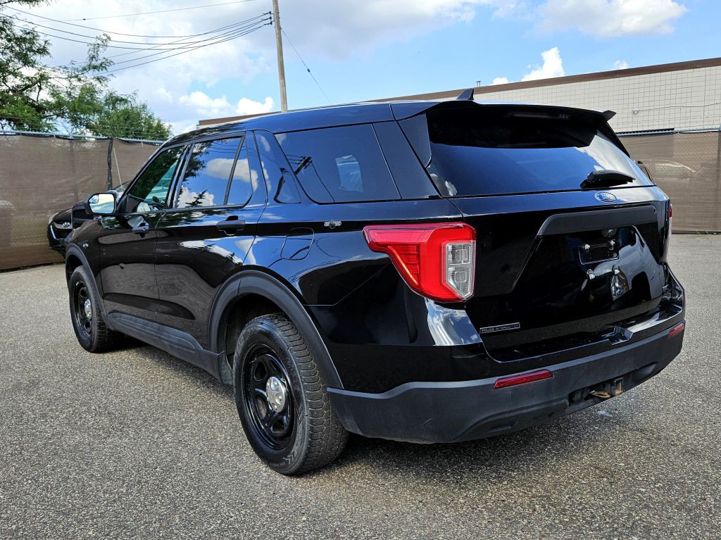 2021 Ford Explorer Image 4