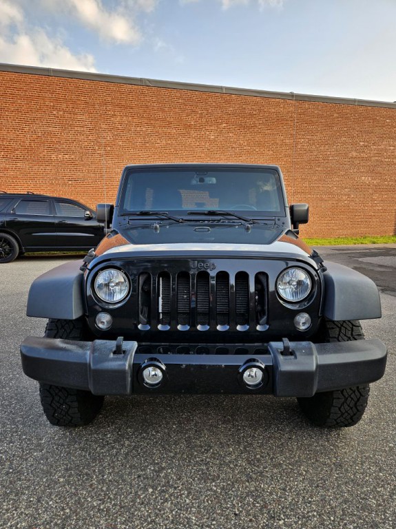 2018 Jeep Wrangler Unlimited Image 5