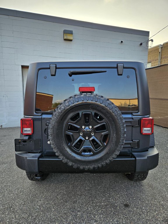 2018 Jeep Wrangler Unlimited Image 6